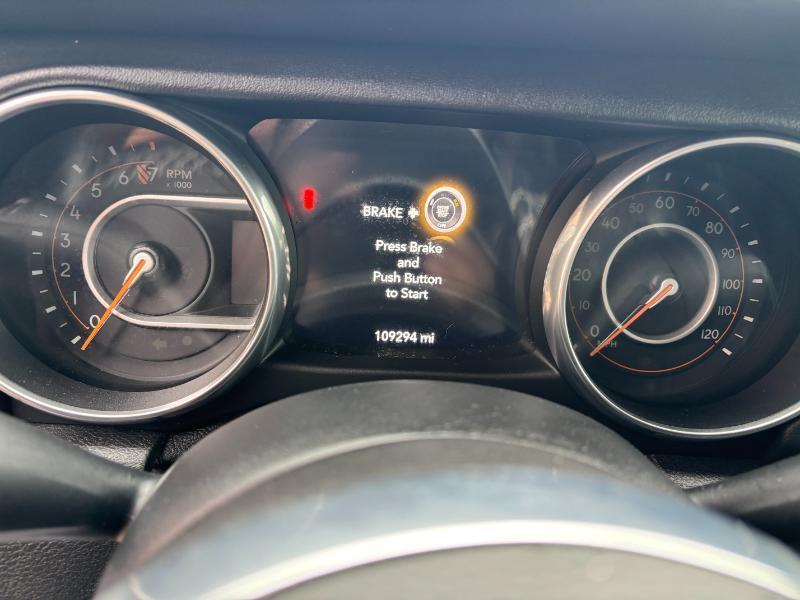 Jeep Wrangler Unlimited Sahara 2018