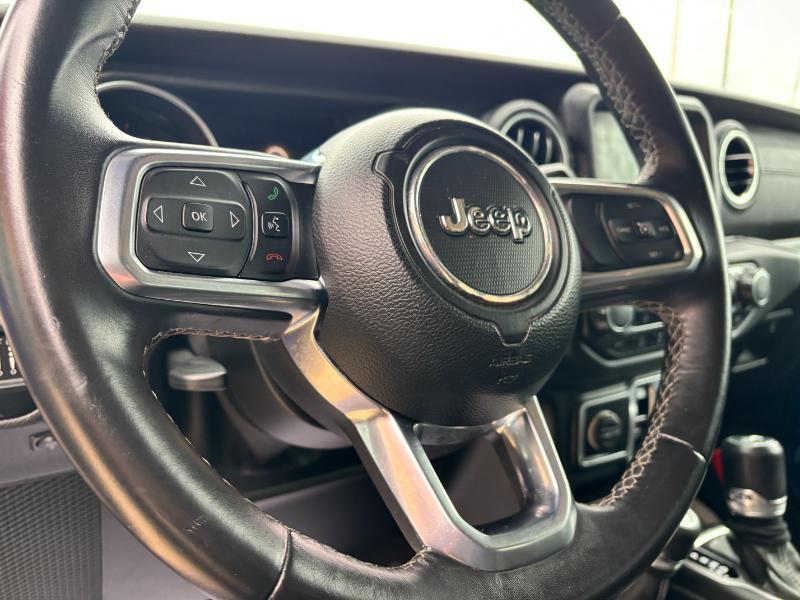 Jeep Wrangler Unlimited Sahara 2018