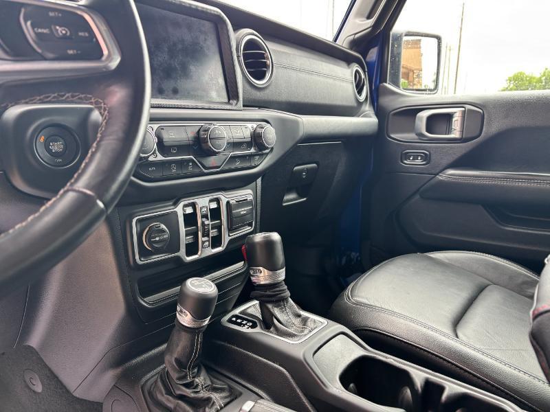 Jeep Wrangler Unlimited Sahara 2018