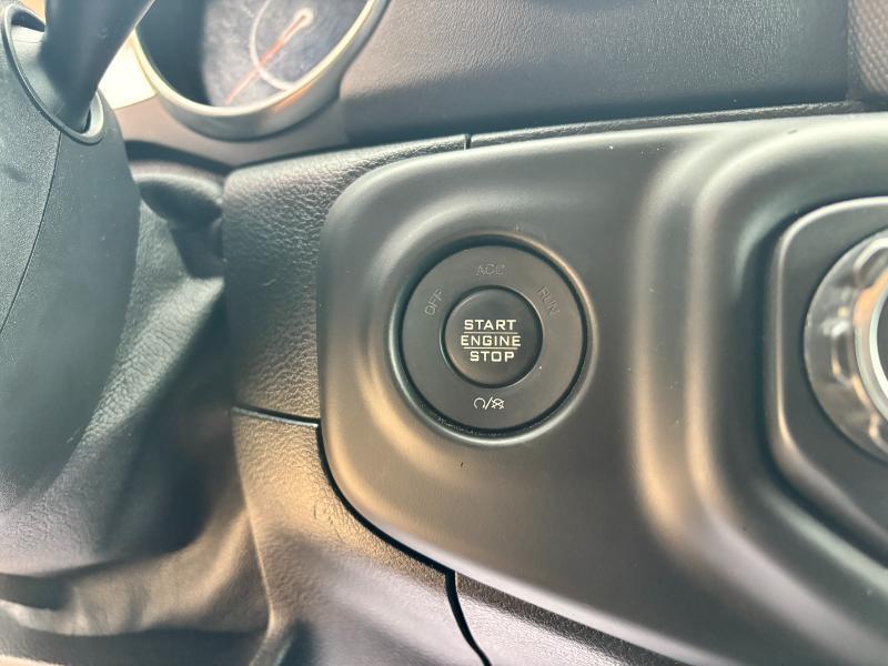 Jeep Wrangler Unlimited Sahara 2018