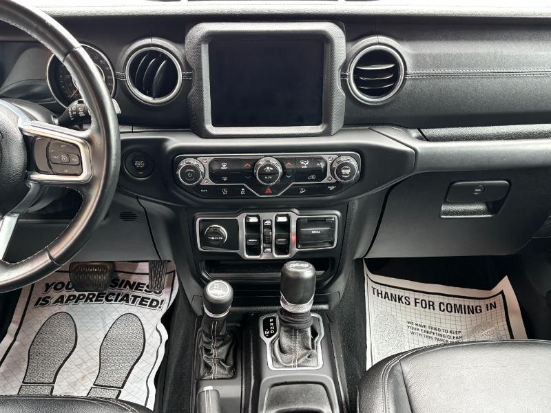 Jeep Wrangler Unlimited Sahara 2018