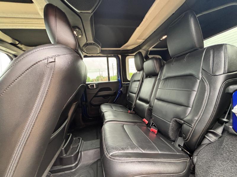 Jeep Wrangler Unlimited Sahara 2018