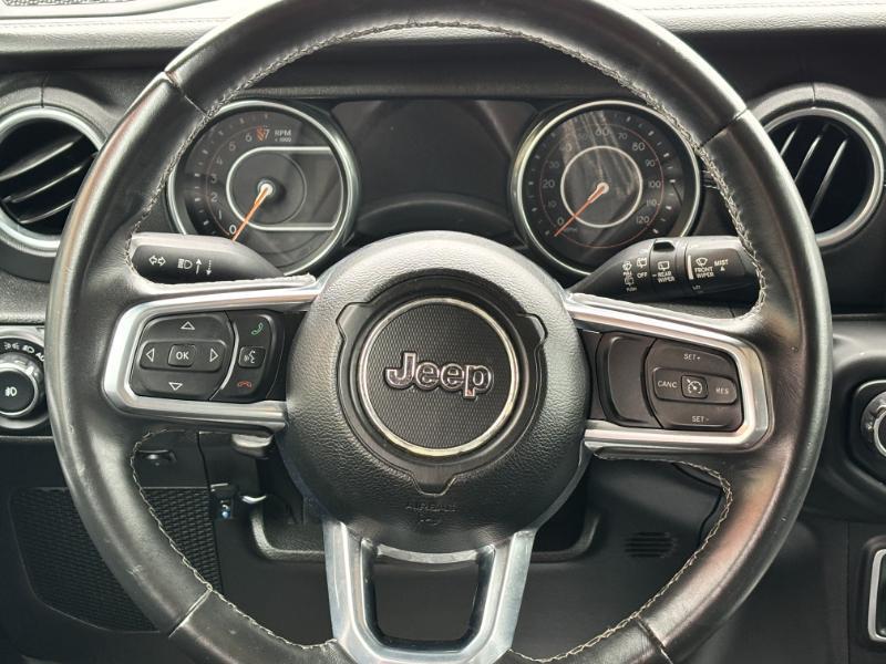 Jeep Wrangler Unlimited Sahara 2018