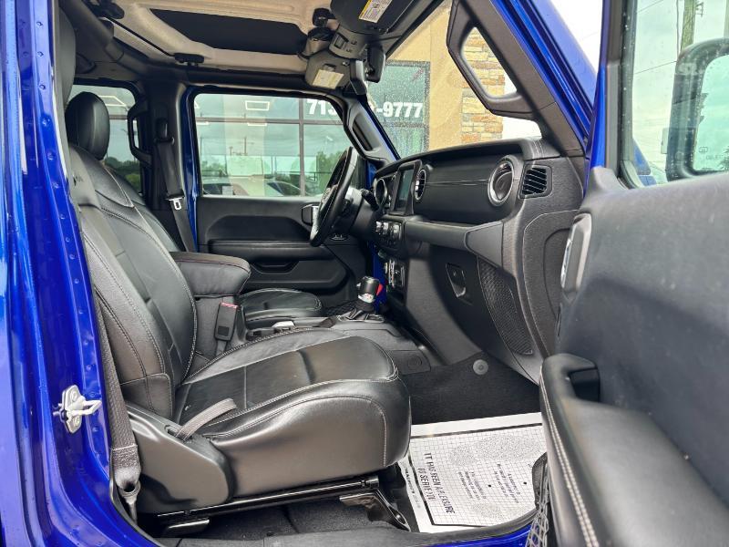 Jeep Wrangler Unlimited Sahara 2018