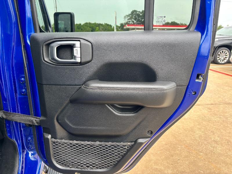 Jeep Wrangler Unlimited Sahara 2018