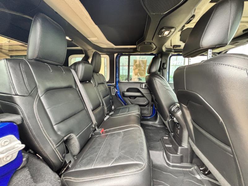 Jeep Wrangler Unlimited Sahara 2018