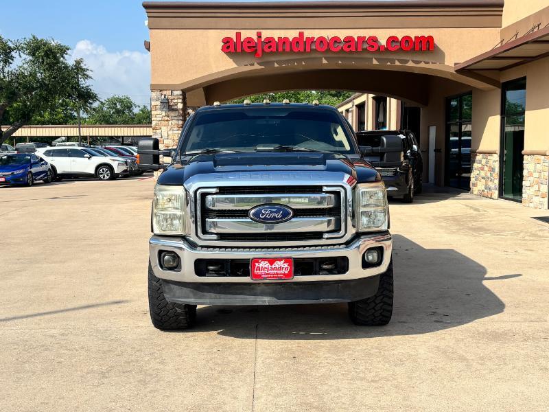 Ford F-250 SD Lariat Crew Cab 4WD 2014