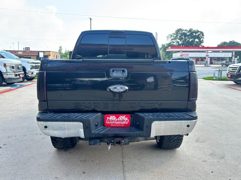 Ford F-250 SD Lariat Crew Cab 4WD 2014