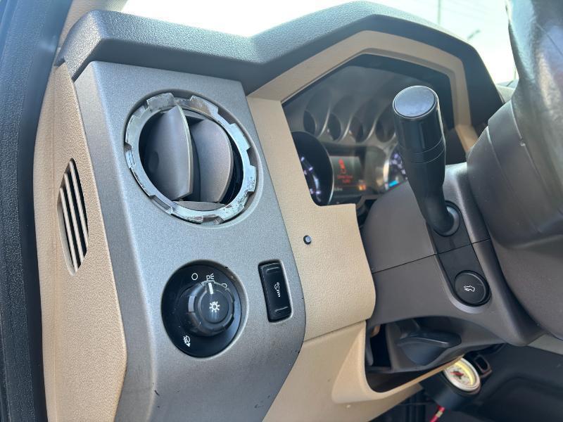 Ford F-250 SD Lariat Crew Cab 4WD 2014