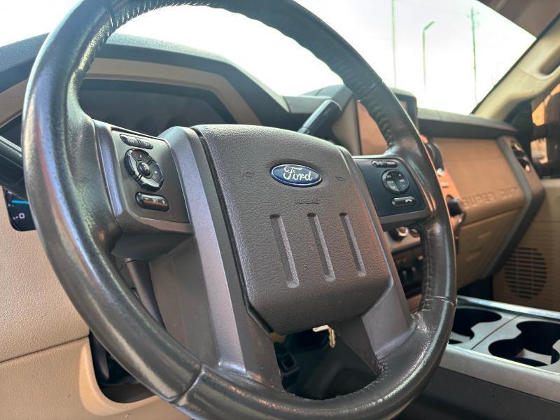 Ford F-250 SD Lariat Crew Cab 4WD 2014