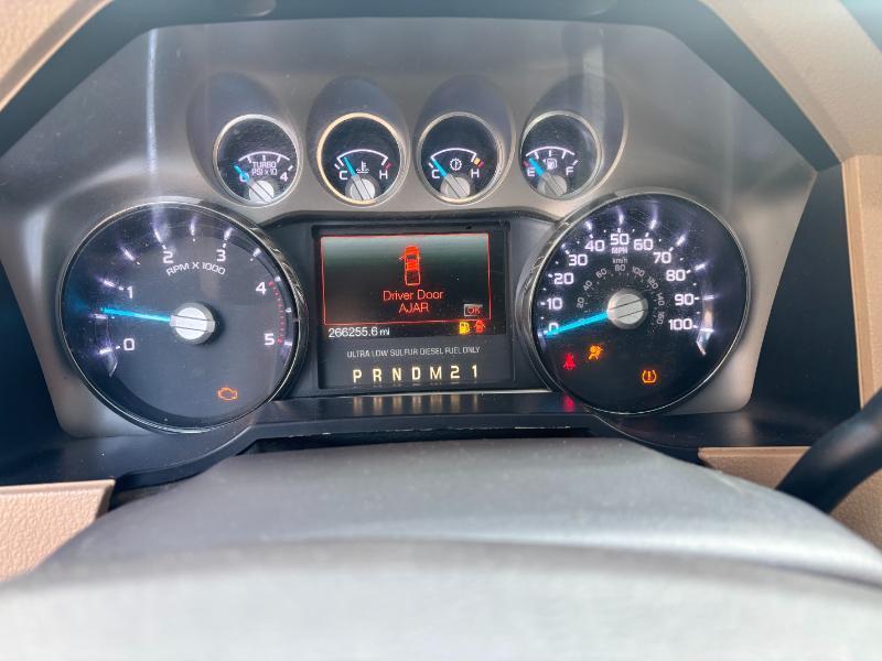 Ford F-250 SD Lariat Crew Cab 4WD 2014