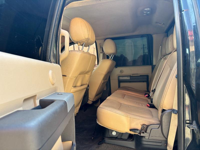 Ford F-250 SD Lariat Crew Cab 4WD 2014