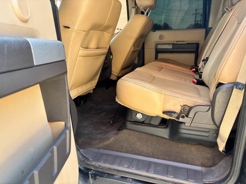Ford F-250 SD Lariat Crew Cab 4WD 2014