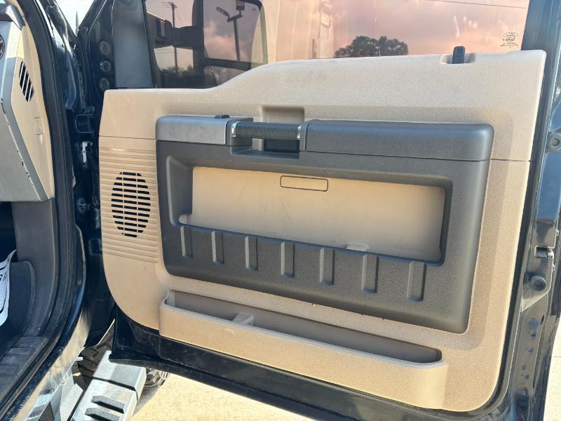 Ford F-250 SD Lariat Crew Cab 4WD 2014