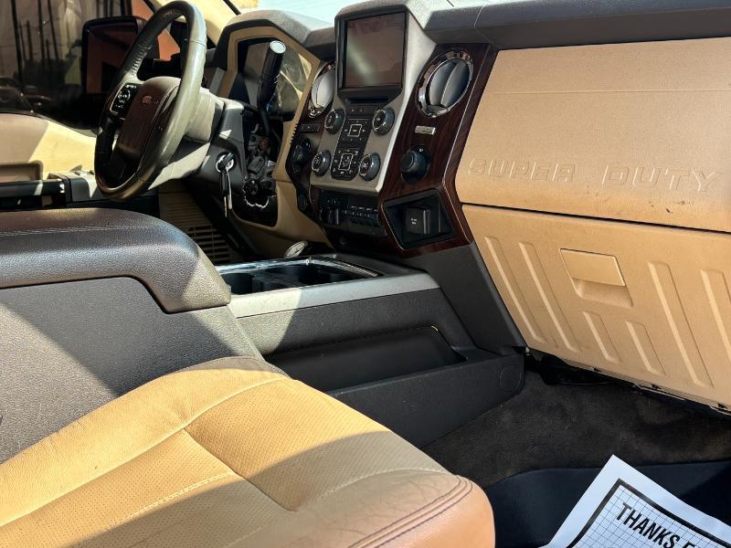 Ford F-250 SD Lariat Crew Cab 4WD 2014
