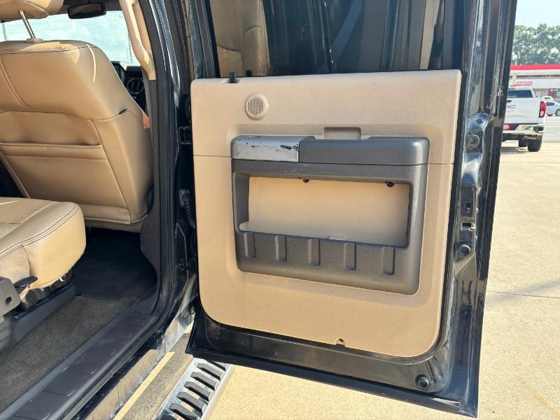 Ford F-250 SD Lariat Crew Cab 4WD 2014