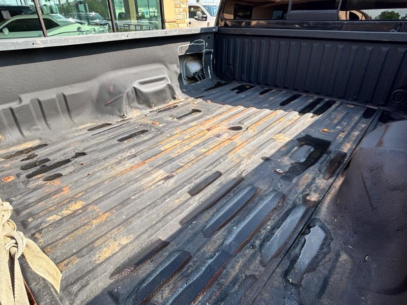 Ford F-250 SD Lariat Crew Cab 4WD 2014
