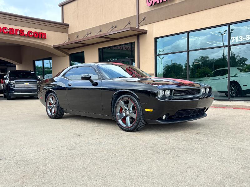 Dodge Challenger  2014