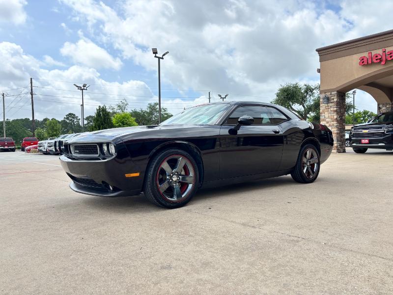 Dodge Challenger  2014