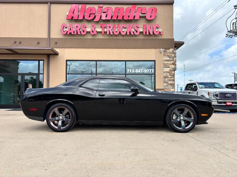 Dodge Challenger  2014