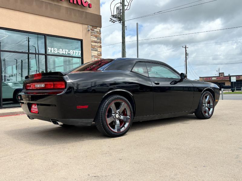 Dodge Challenger  2014