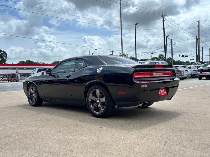 Dodge Challenger  2014