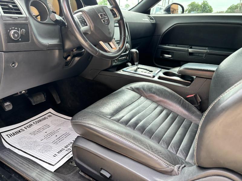 Dodge Challenger  2014
