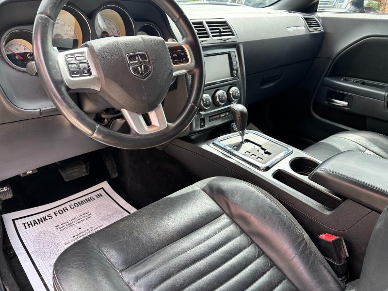 Dodge Challenger  2014