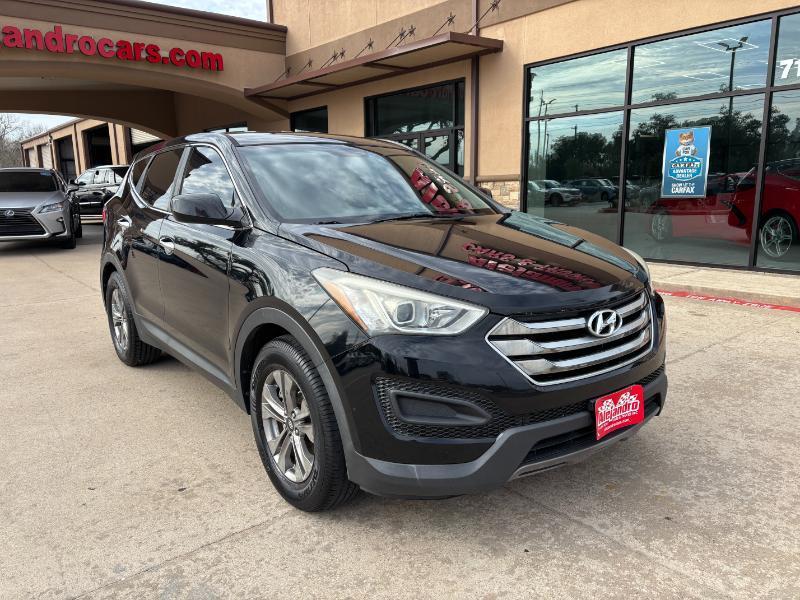 Hyundai Santa Fe  2016