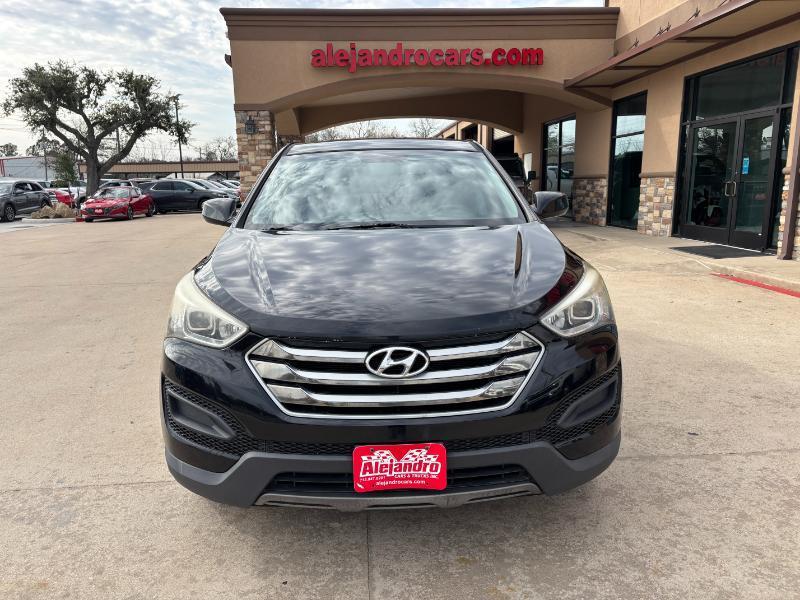 Hyundai Santa Fe  2016