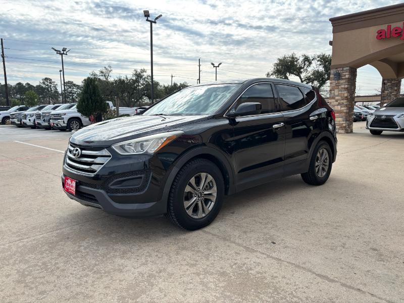 Hyundai Santa Fe  2016