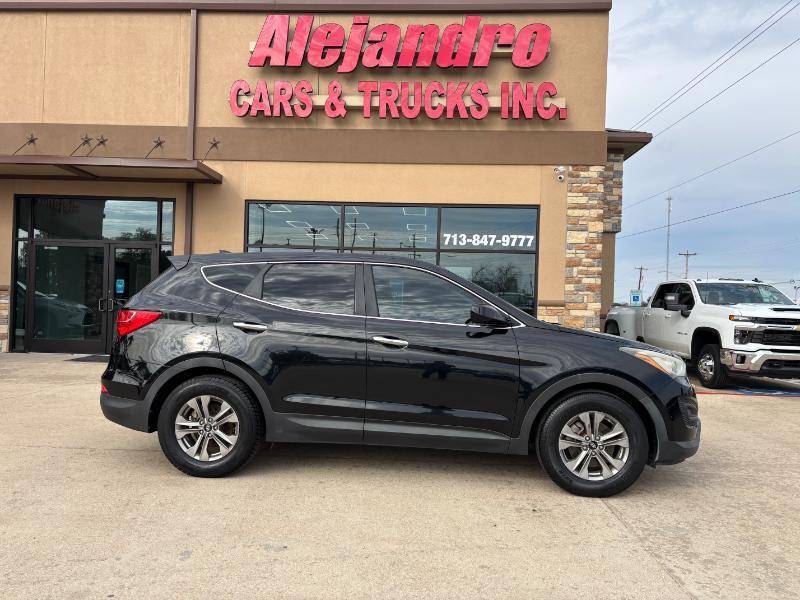 Hyundai Santa Fe  2016