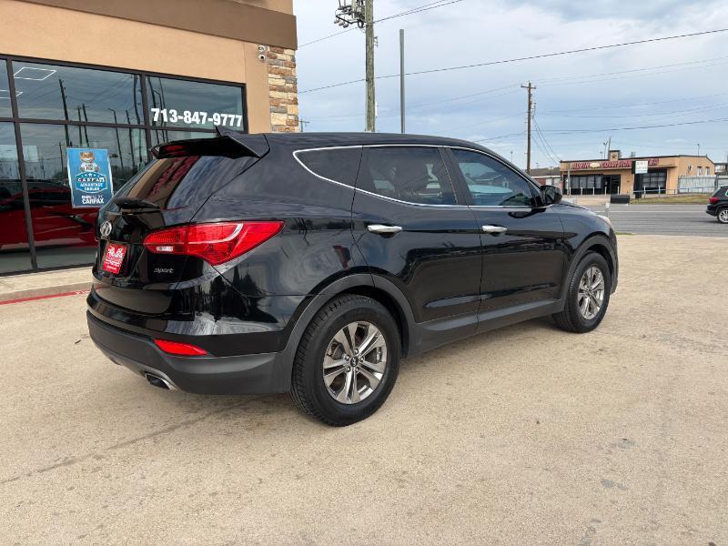Hyundai Santa Fe  2016