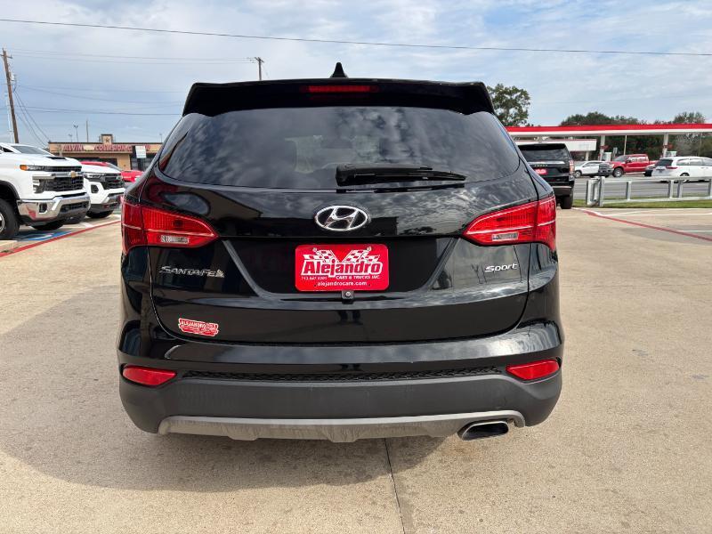 Hyundai Santa Fe  2016