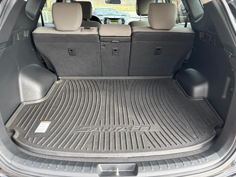Hyundai Santa Fe  2016