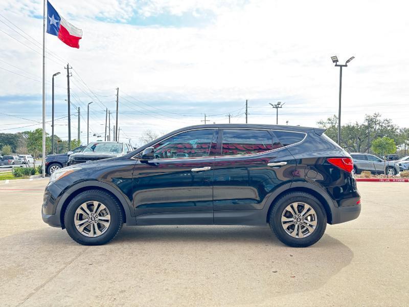 Hyundai Santa Fe  2016