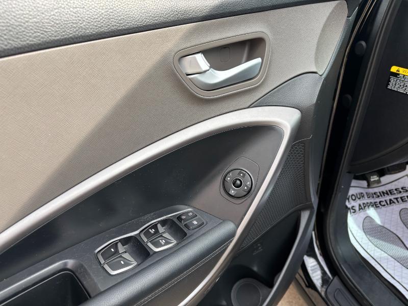 Hyundai Santa Fe  2016