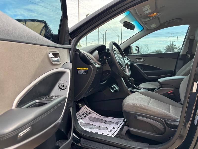 Hyundai Santa Fe  2016