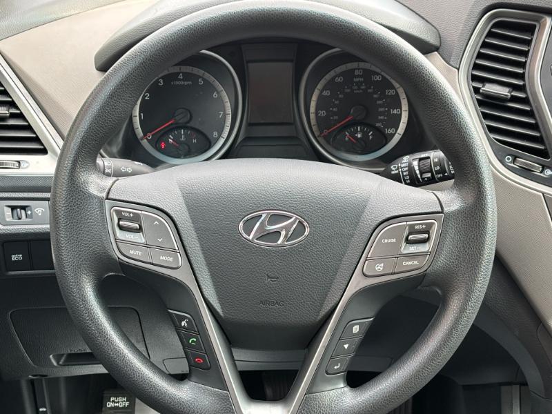 Hyundai Santa Fe  2016