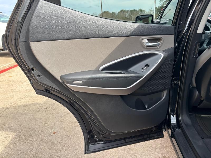 Hyundai Santa Fe  2016