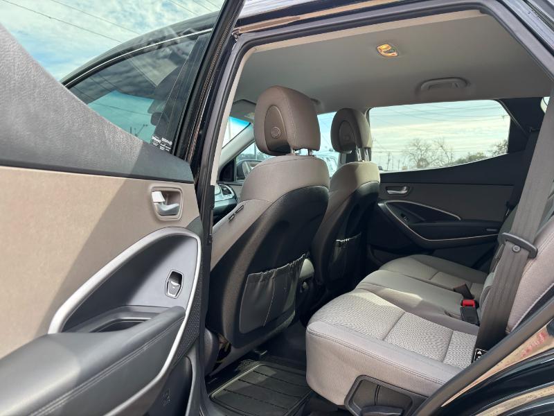 Hyundai Santa Fe  2016