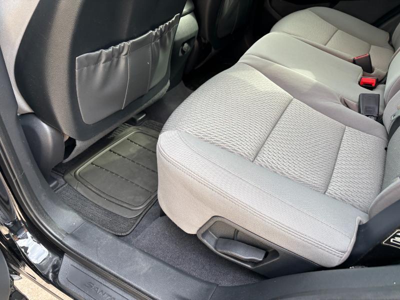 Hyundai Santa Fe  2016