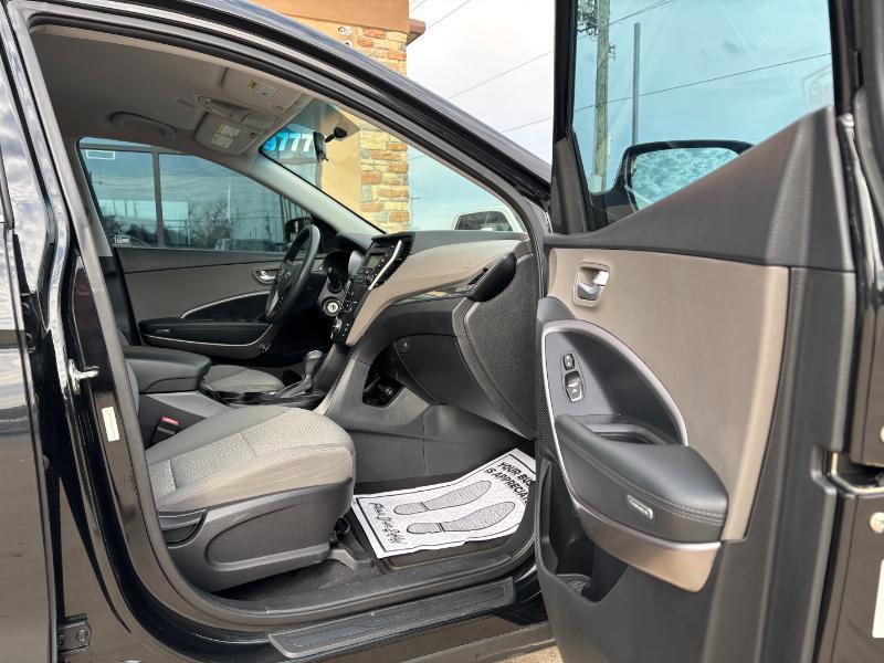 Hyundai Santa Fe  2016