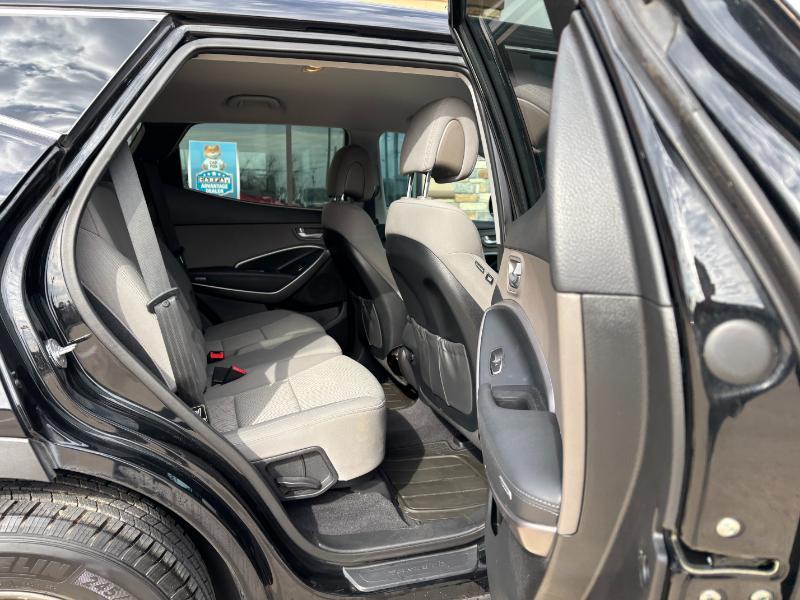 Hyundai Santa Fe  2016