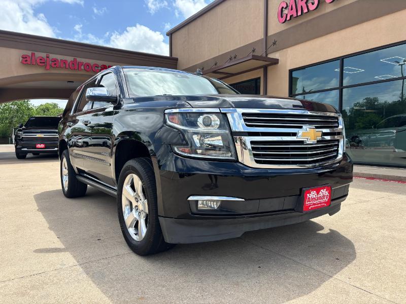 Chevrolet Tahoe LTZ 2WD 2016
