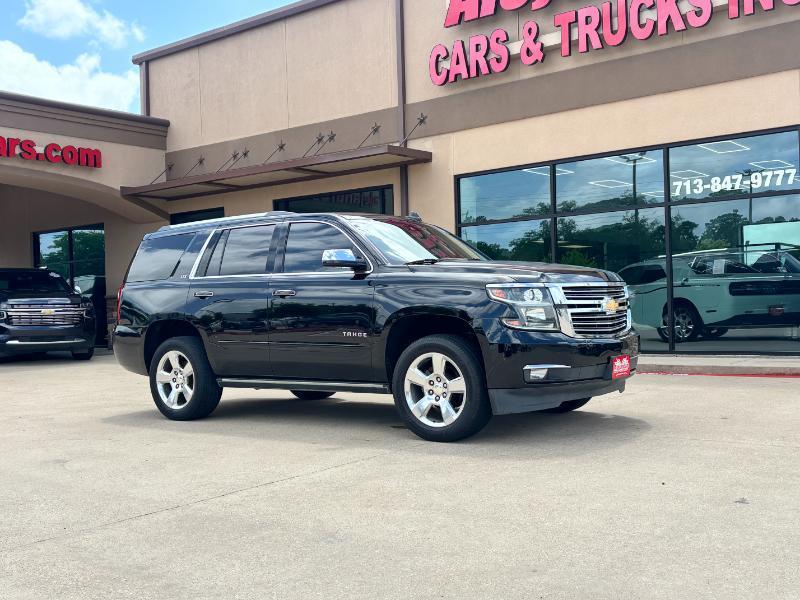 Chevrolet Tahoe LTZ 2WD 2016