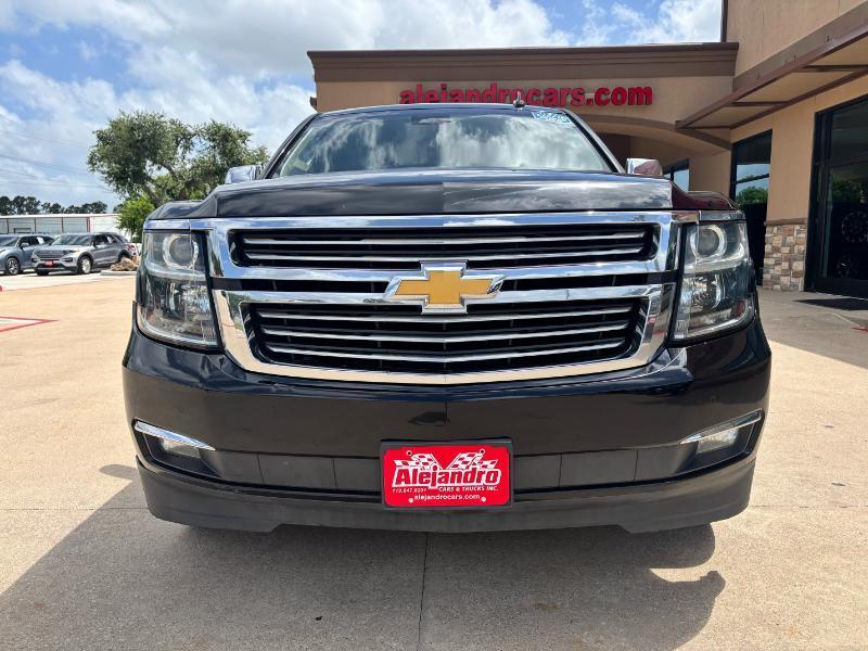 Chevrolet Tahoe LTZ 2WD 2016