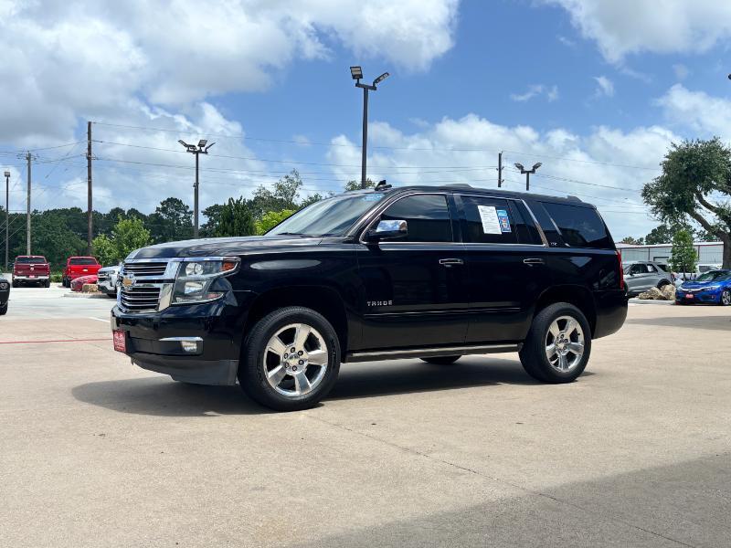 Chevrolet Tahoe LTZ 2WD 2016