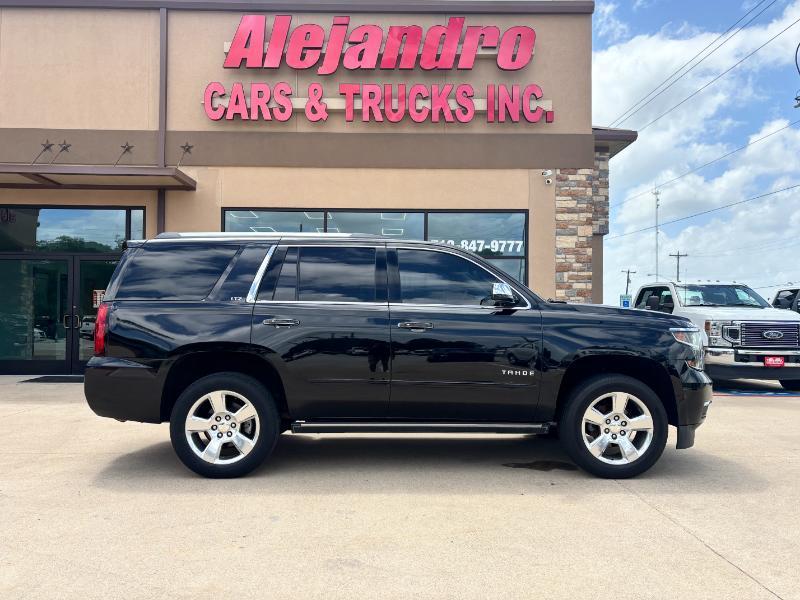 Chevrolet Tahoe LTZ 2WD 2016