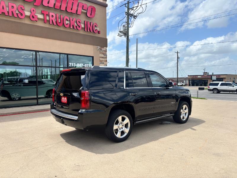 Chevrolet Tahoe LTZ 2WD 2016